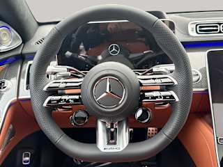 2026 Mercedes-Benz S-Class AMG S 63 - Photo 16