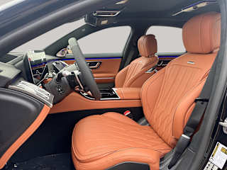 2026 Mercedes-Benz S-Class AMG S 63 - Photo 18