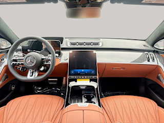 2026 Mercedes-Benz S-Class AMG S 63 - Photo 8