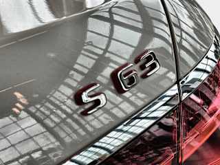 2026 Mercedes-Benz S-Class AMG S 63 - Photo 13