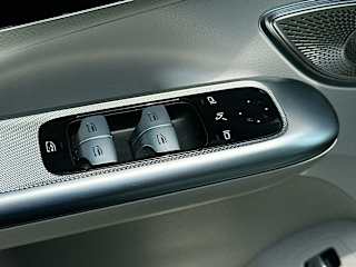 Certified 2023 Mercedes-Benz EQE SUV Base with VIN 4JGGM1CB1PA039640 for sale in Waukesha, WI