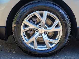 Used 2020 Chevrolet Equinox LT with VIN 3GNAXLEX2LS620893 for sale in Casper, WY