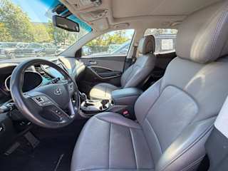 Used 2016 Hyundai Santa Fe Sport with VIN 5XYZUDLB6GG356425 for sale in Casper, WY
