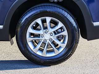 Used 2020 Hyundai Santa Fe SE with VIN 5NMS23AD6LH304833 for sale in Casper, WY