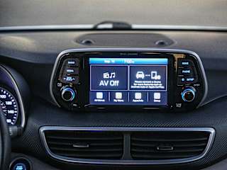 Used 2019 Hyundai Tucson Value with VIN KM8J33A49KU958480 for sale in Casper, WY