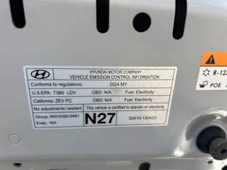 Used 2024 Hyundai IONIQ 5 SEL with VIN KM8KN4DE2RU333342 for sale in West Allis, WI