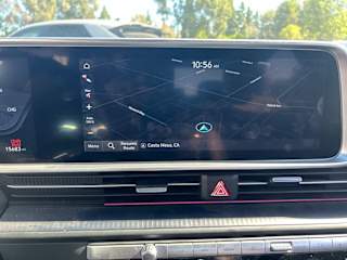 Used 2025 Hyundai IONIQ 6 SEL with VIN KMHM34AAXSA083274 for sale in West Allis, WI