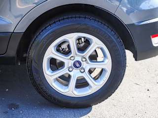 Used 2021 Ford EcoSport SE with VIN MAJ3S2GE0MC406567 for sale in Casper, WY