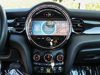 Used 2023 MINI Hardtop 2 Door SE with VIN WMW13DJ0XP2S79941 for sale in Waukesha, WI
