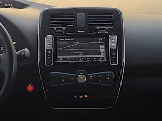 Used 2017 Nissan LEAF SL with VIN 1N4BZ0CP2HC303272 for sale in Waukesha, WI