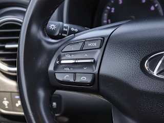 Used 2018 Hyundai Kona SEL with VIN KM8K22AAXJU105141 for sale in Casper, WY