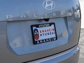 2026 Hyundai Palisade Calligraphy - Photo 12