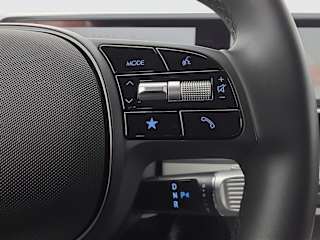 Certified 2025 Hyundai IONIQ 6 SEL with VIN KMHM34AA0SA085938 for sale in Waukesha, WI