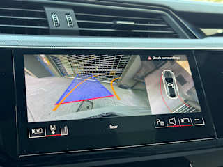 Used 2024 Audi Q8 e-tron Prestige with VIN WA16AAGE6RB031912 for sale in West Allis, WI