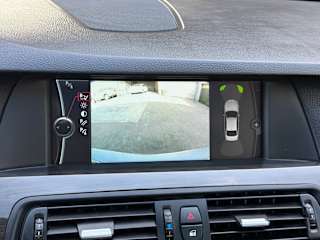 Used 2011 BMW 5 Series 535i with VIN WBAFR7C58BC800608 for sale in Casper, WY
