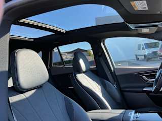 Certified 2023 Mercedes-Benz EQE SUV Base with VIN 4JGGM1CB1PA011126 for sale in Waukesha, WI