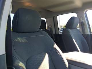 Used 2018 RAM Ram 1500 Pickup Tradesman with VIN 1C6RR6FT8JS112558 for sale in Casper, WY