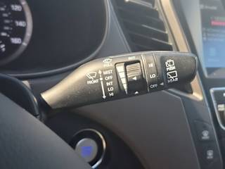 Used 2017 Hyundai Santa Fe Sport with VIN 5NMZU3LB5HH051452 for sale in Casper, WY