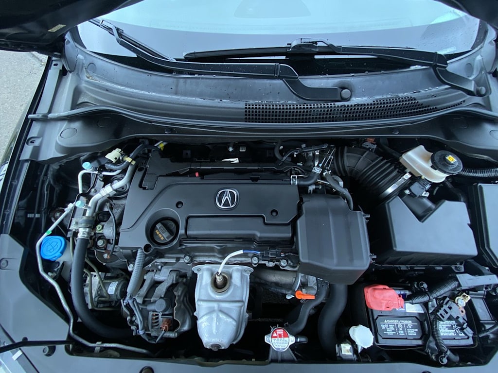 Thumbnail: 2018 Acura ILX - 8