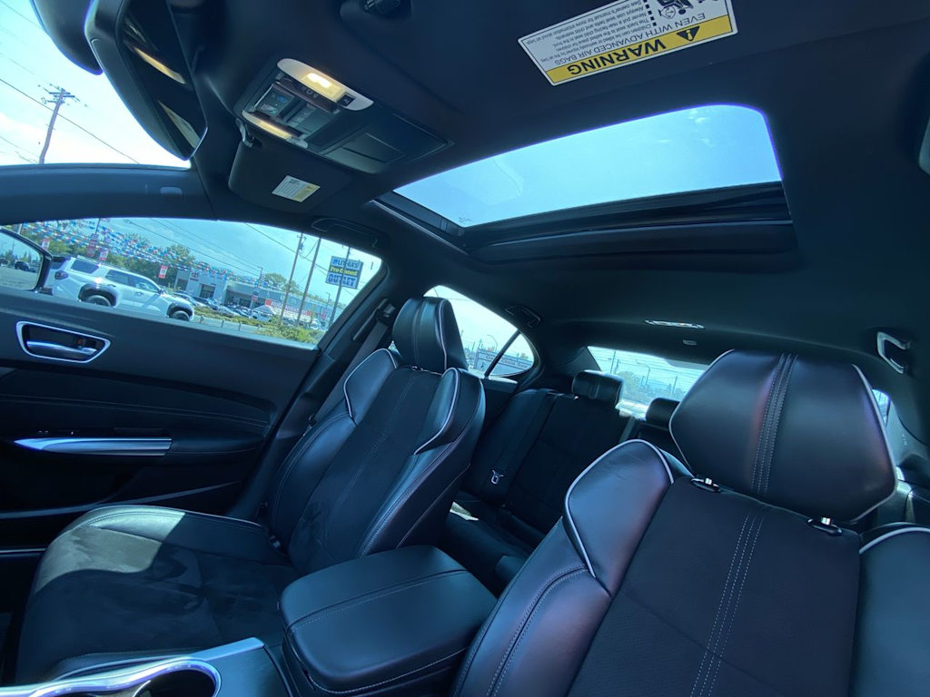 Thumbnail: 2019 Acura TLX - 26