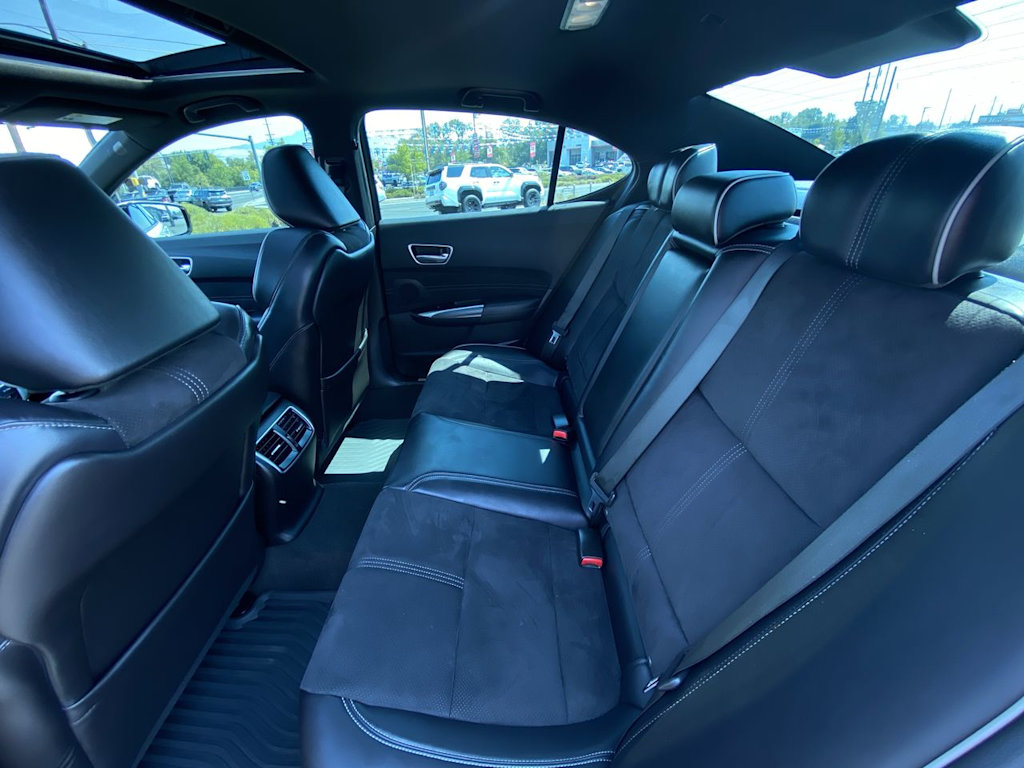 Thumbnail: 2019 Acura TLX - 9