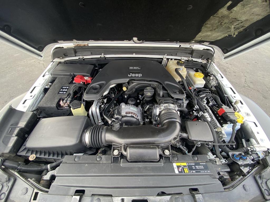 Thumbnail: 2018 Jeep Wrangler - 7