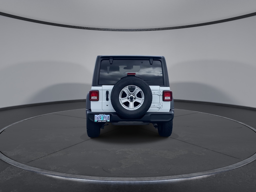 Thumbnail: 2018 Jeep Wrangler - 5