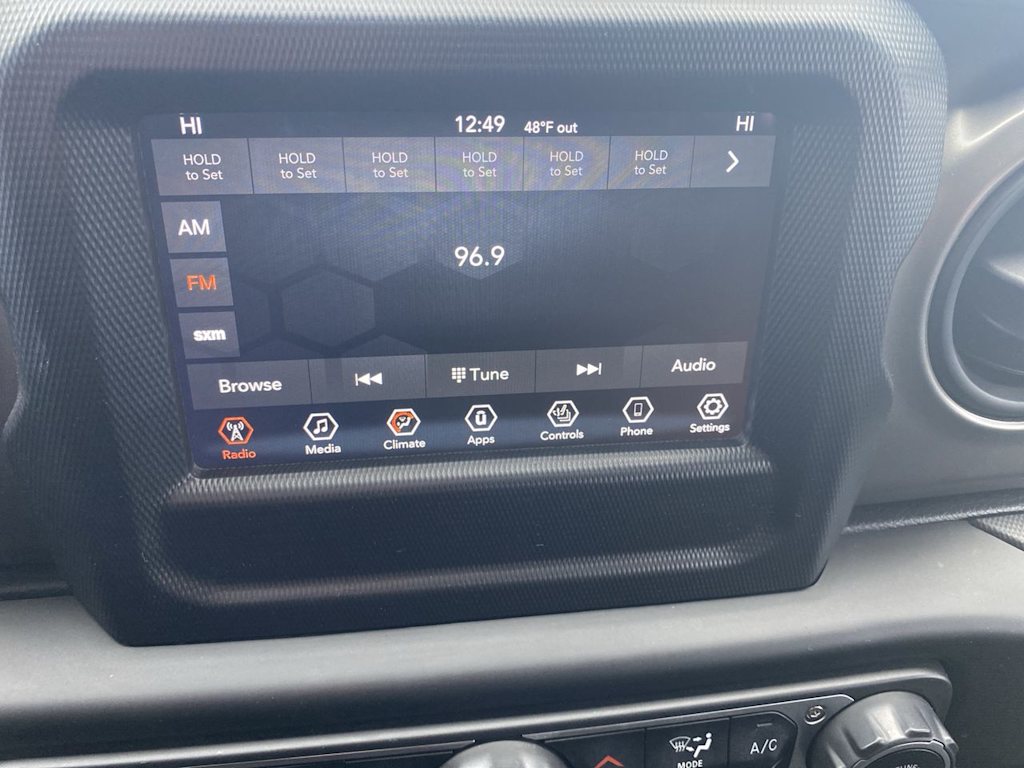 Thumbnail: 2018 Jeep Wrangler - 11