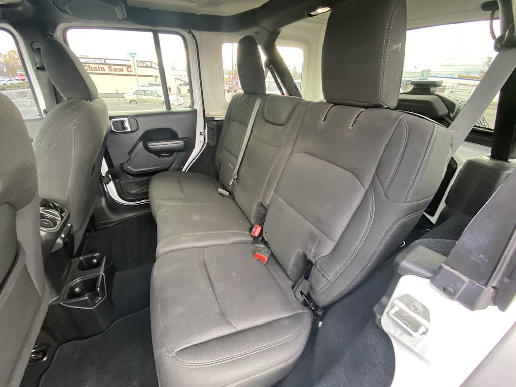 Thumbnail: 2018 Jeep Wrangler - 10