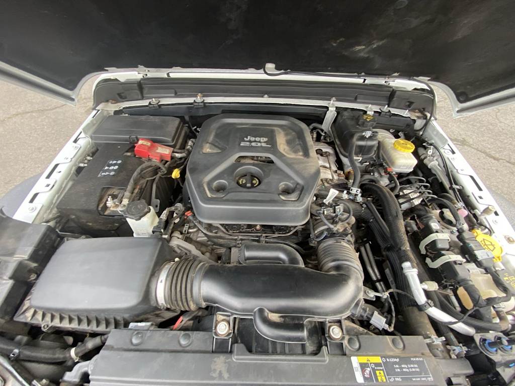 Thumbnail: 2019 Jeep Wrangler - 8