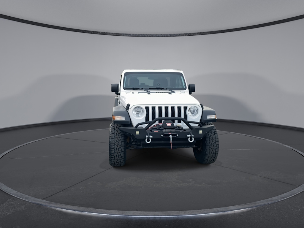 Thumbnail: 2019 Jeep Wrangler - 6