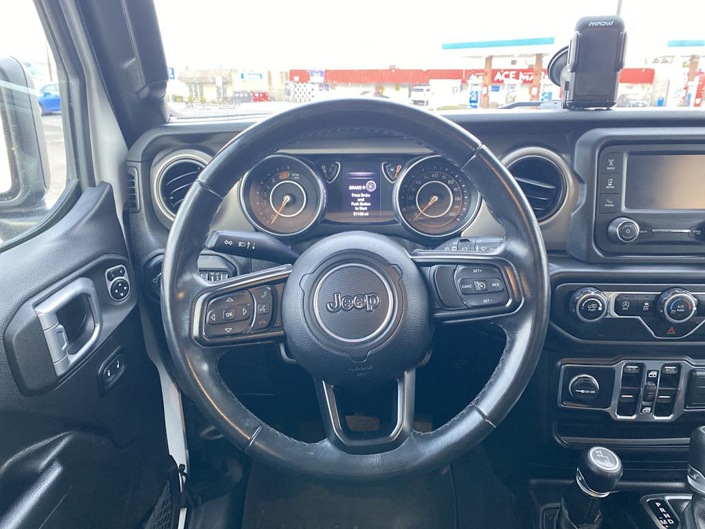 Thumbnail: 2019 Jeep Wrangler - 2