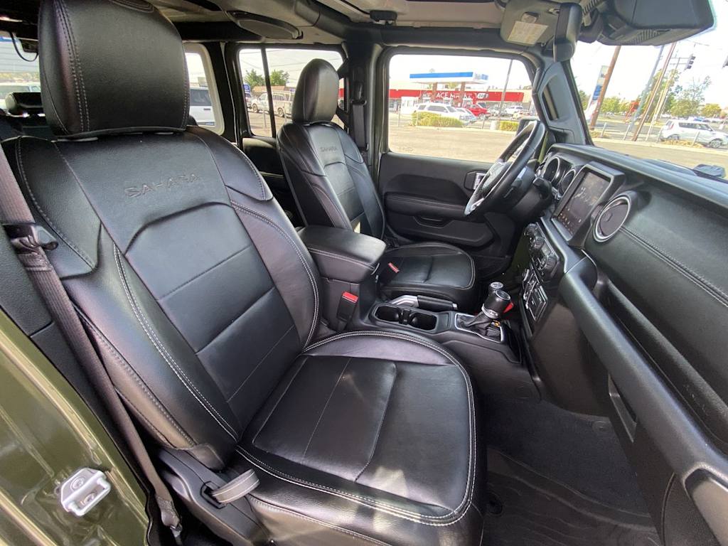 Thumbnail: 2022 Jeep Wrangler - 9