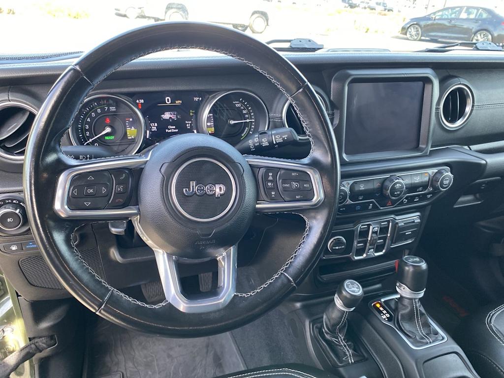 Thumbnail: 2022 Jeep Wrangler - 2