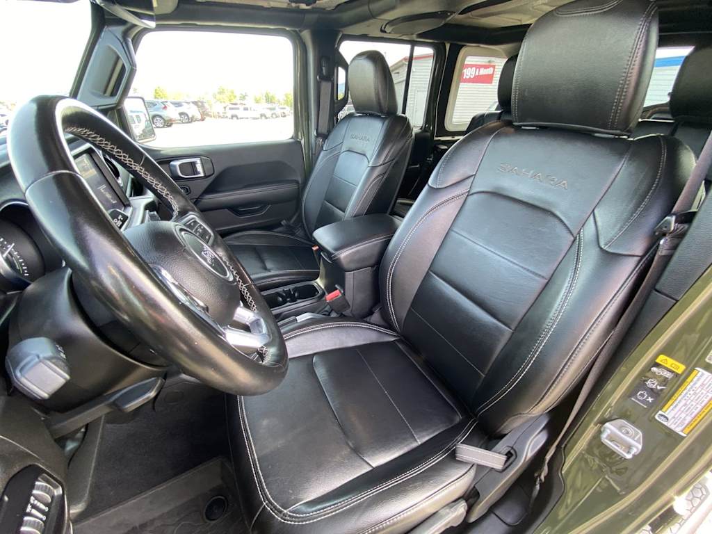 Thumbnail: 2022 Jeep Wrangler - 8