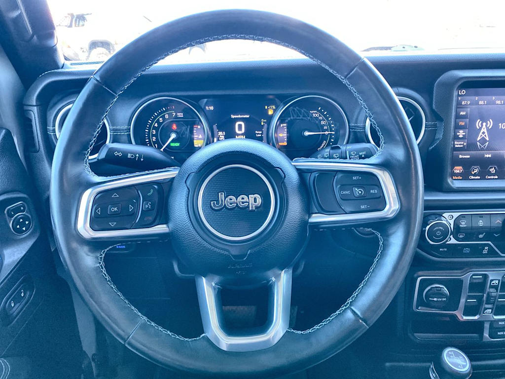 Thumbnail: 2023 Jeep Wrangler - 2