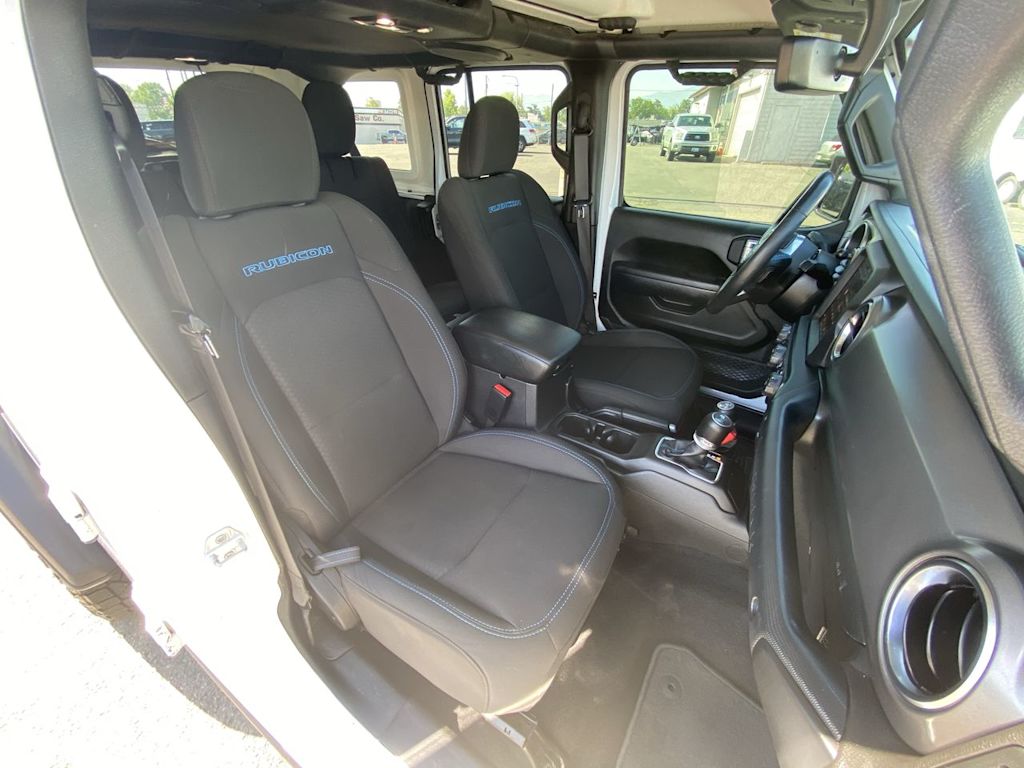 Thumbnail: 2022 Jeep Wrangler - 23