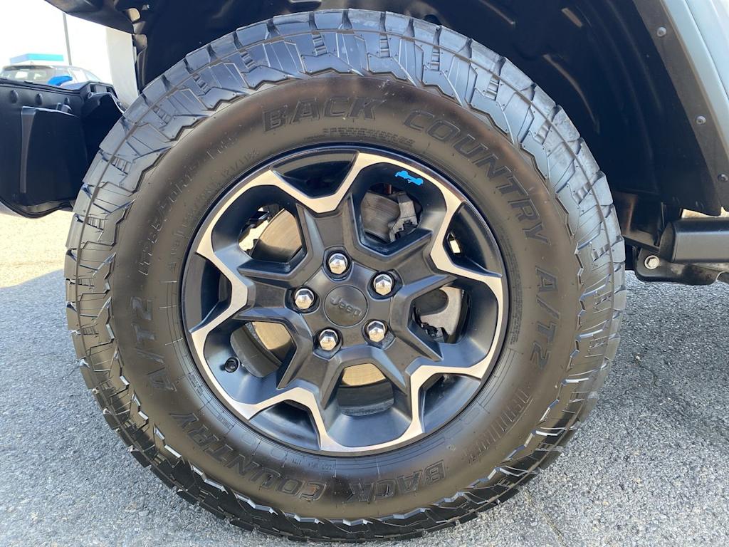 Thumbnail: 2022 Jeep Wrangler - 5