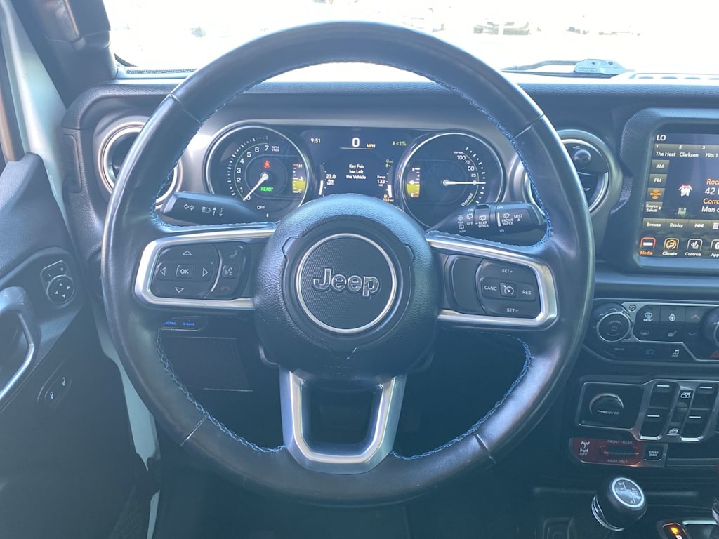 Thumbnail: 2022 Jeep Wrangler - 2