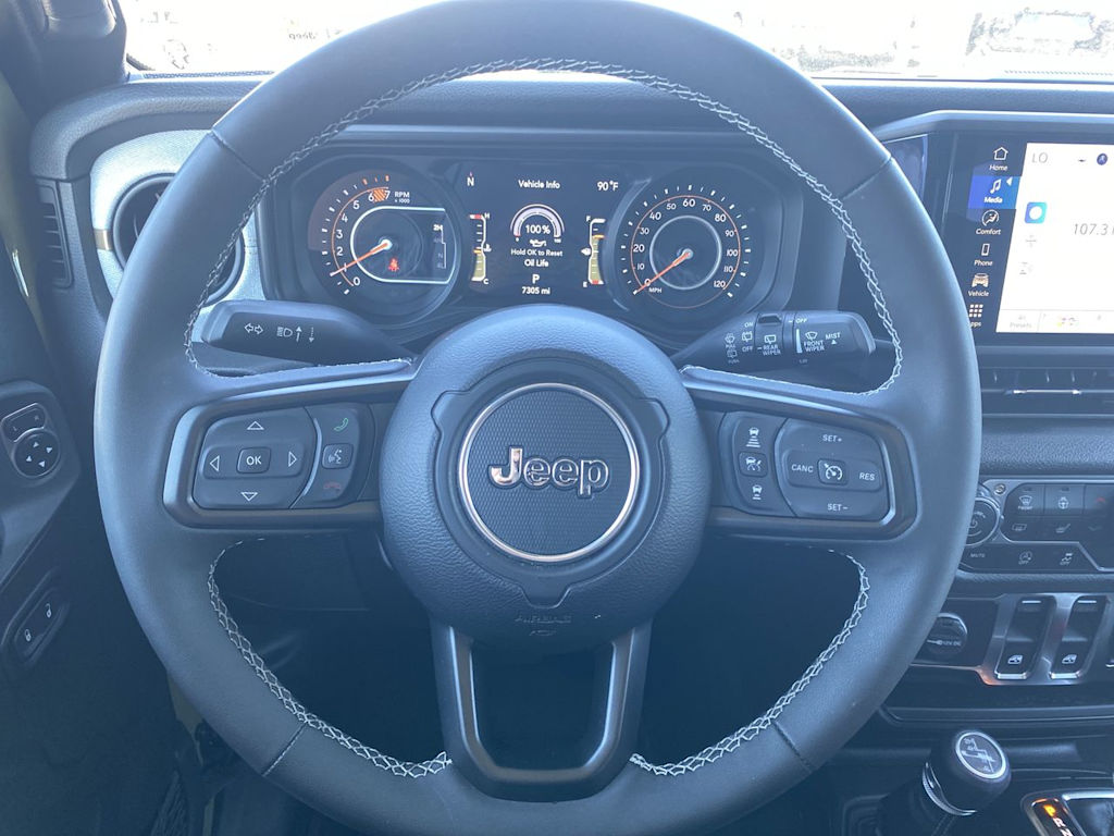 Thumbnail: 2025 Jeep Wrangler - 2