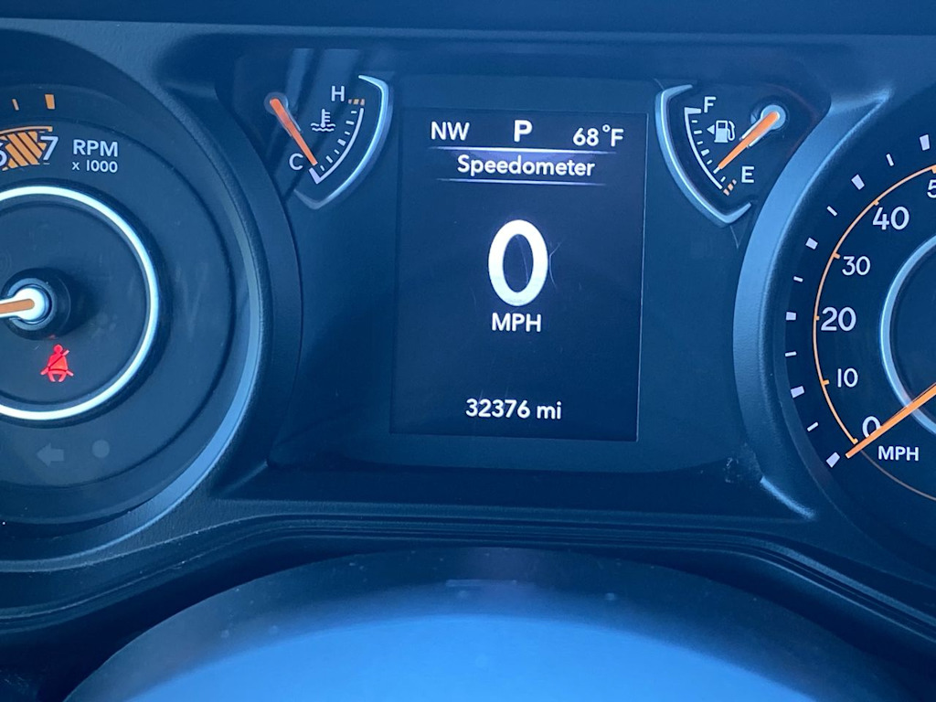 Thumbnail: 2024 Jeep Wrangler - 13