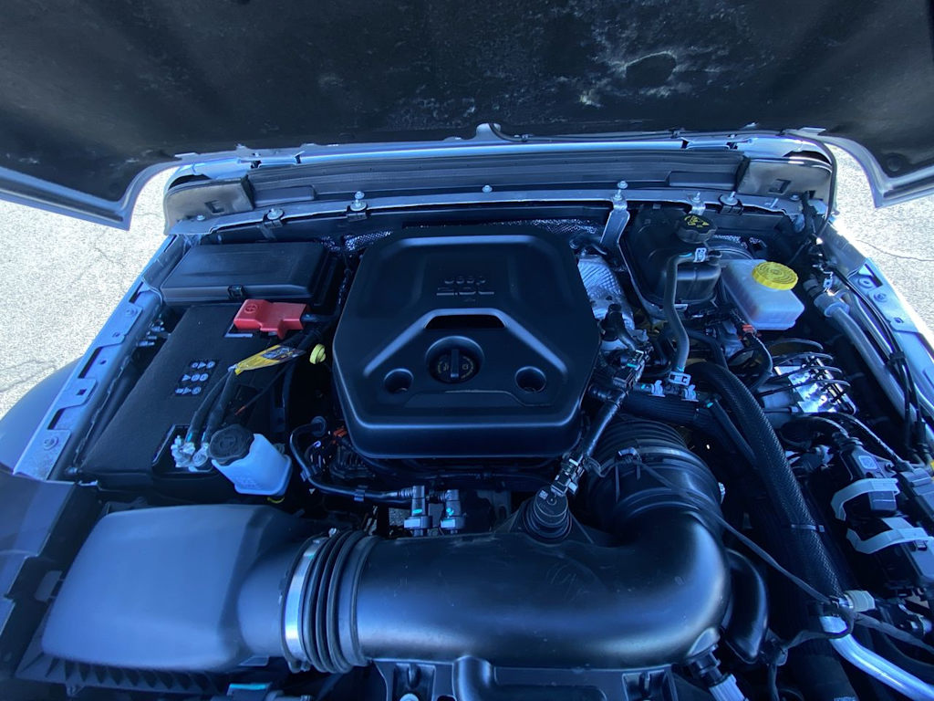 Thumbnail: 2024 Jeep Wrangler - 7