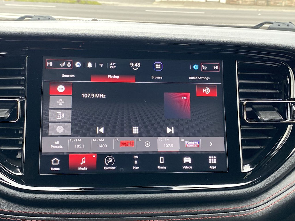 Thumbnail: 2025 Dodge Durango - 10