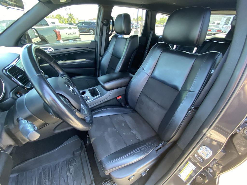 Thumbnail: 2021 Jeep Grand Cherokee - 8