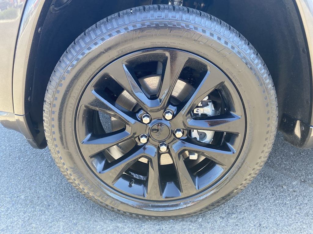 Thumbnail: 2021 Jeep Grand Cherokee - 6