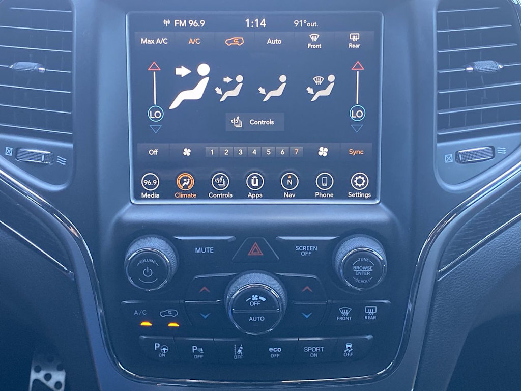 Thumbnail: 2018 Jeep Grand Cherokee - 23