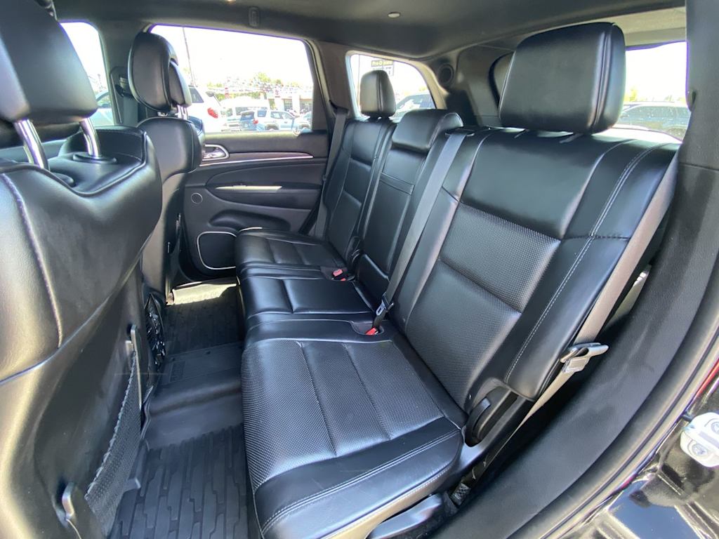Thumbnail: 2018 Jeep Grand Cherokee - 10