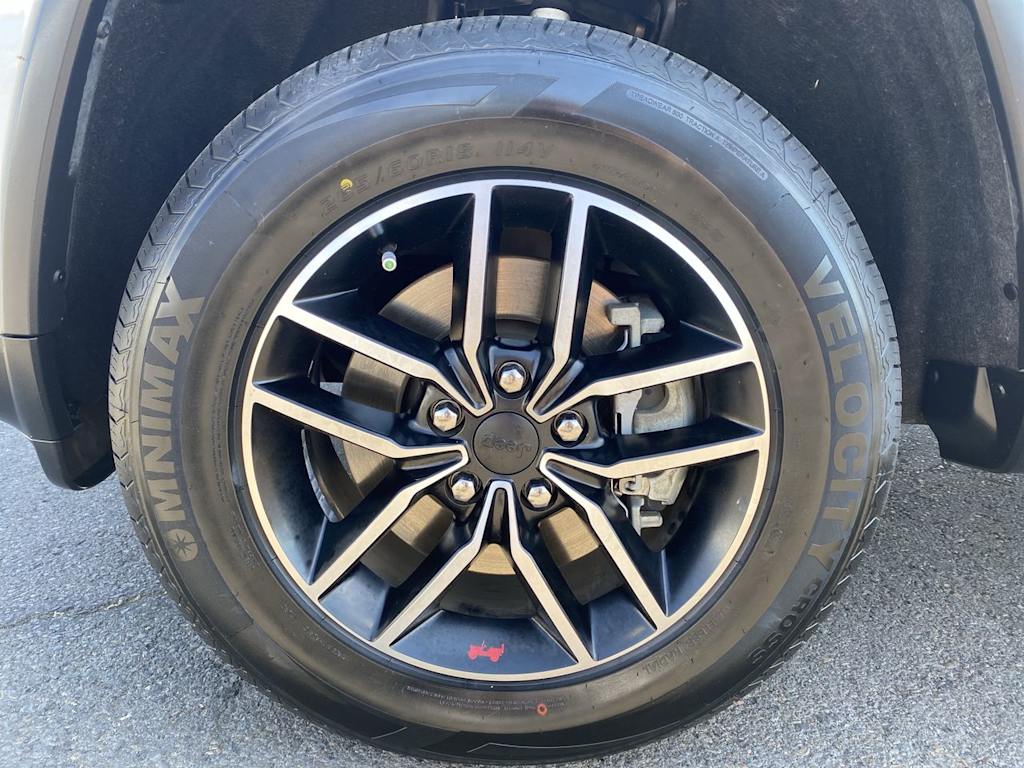 Thumbnail: 2021 Jeep Grand Cherokee - 7