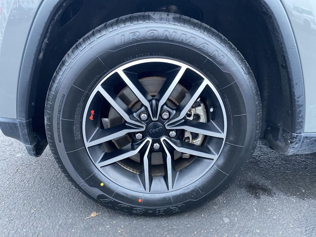 2021 Jeep Grand Cherokee Trailhawk 6