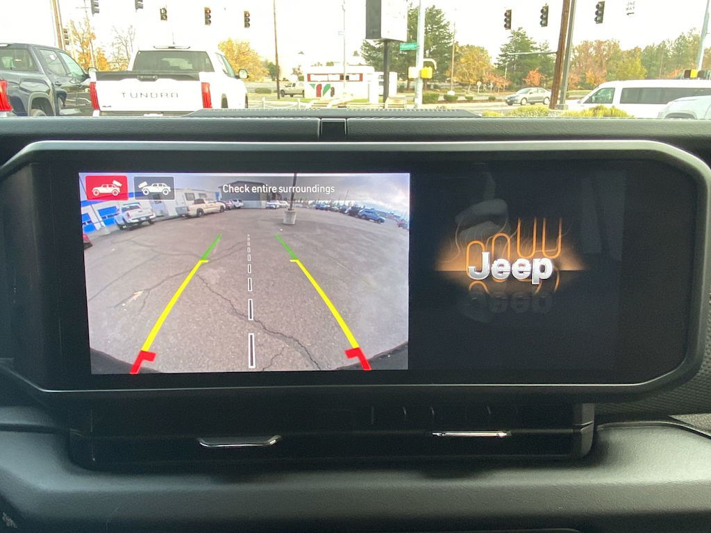 Thumbnail: 2025 Jeep Wrangler - 22